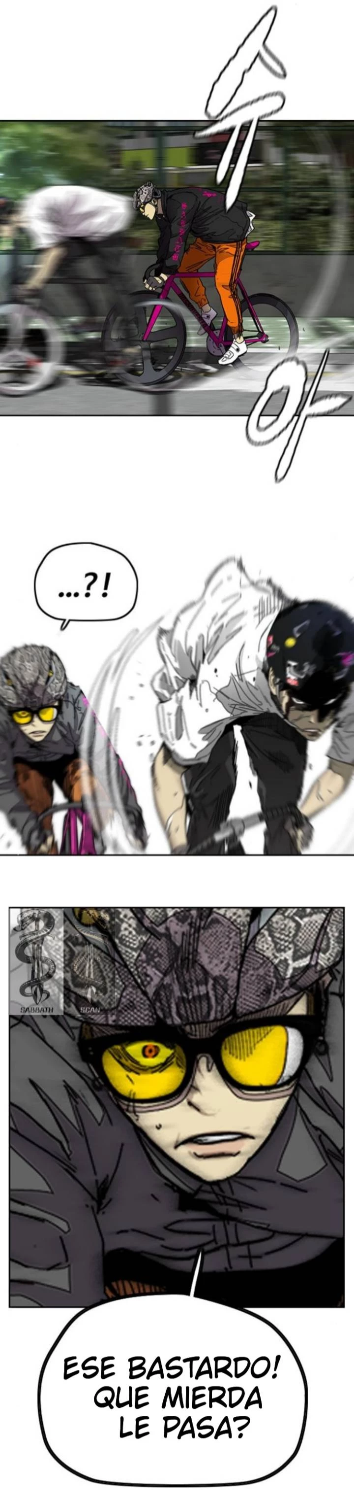 RompeVientos > Capitulo 374 > Page 321