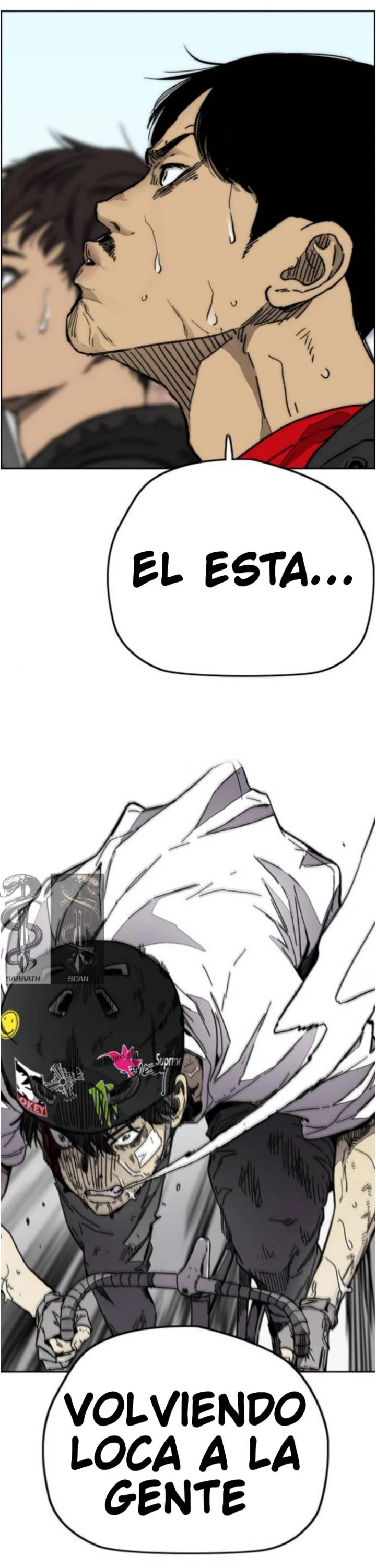 RompeVientos > Capitulo 374 > Page 381