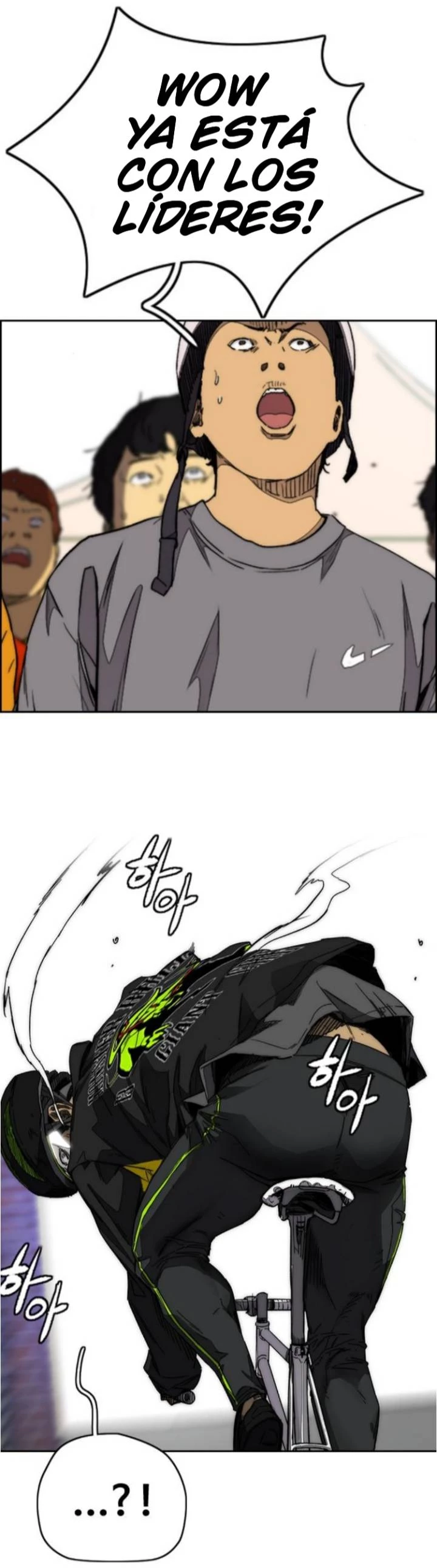 RompeVientos > Capitulo 374 > Page 411