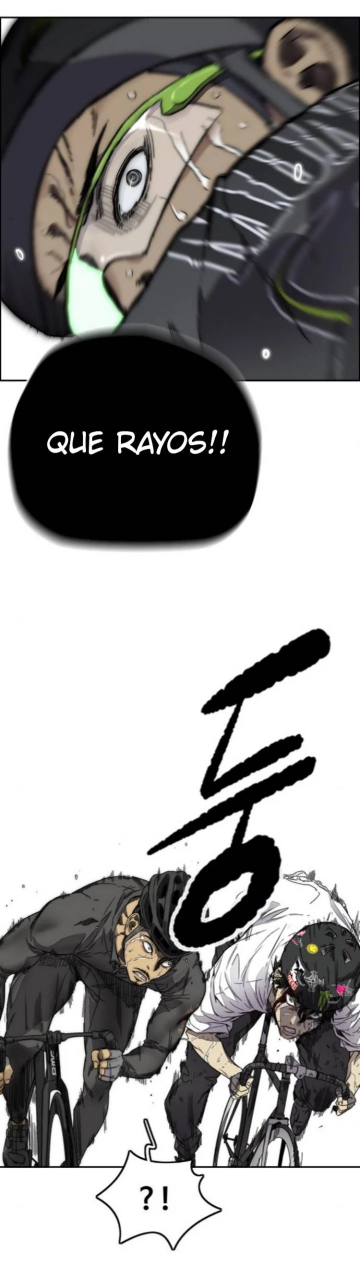 RompeVientos > Capitulo 374 > Page 421