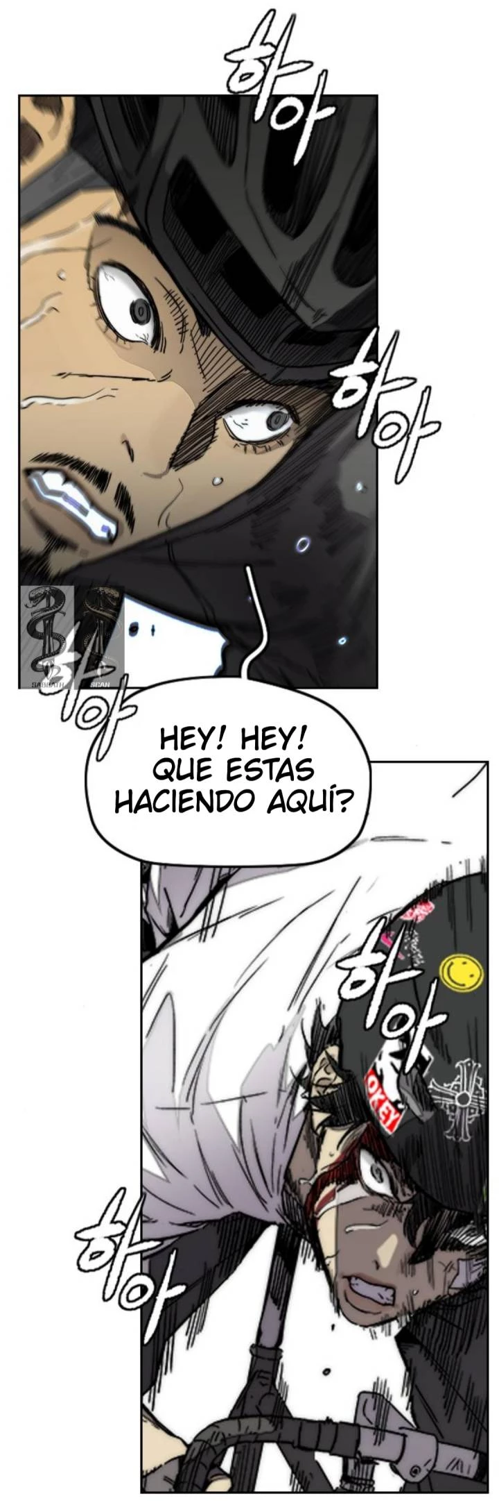 RompeVientos > Capitulo 374 > Page 431