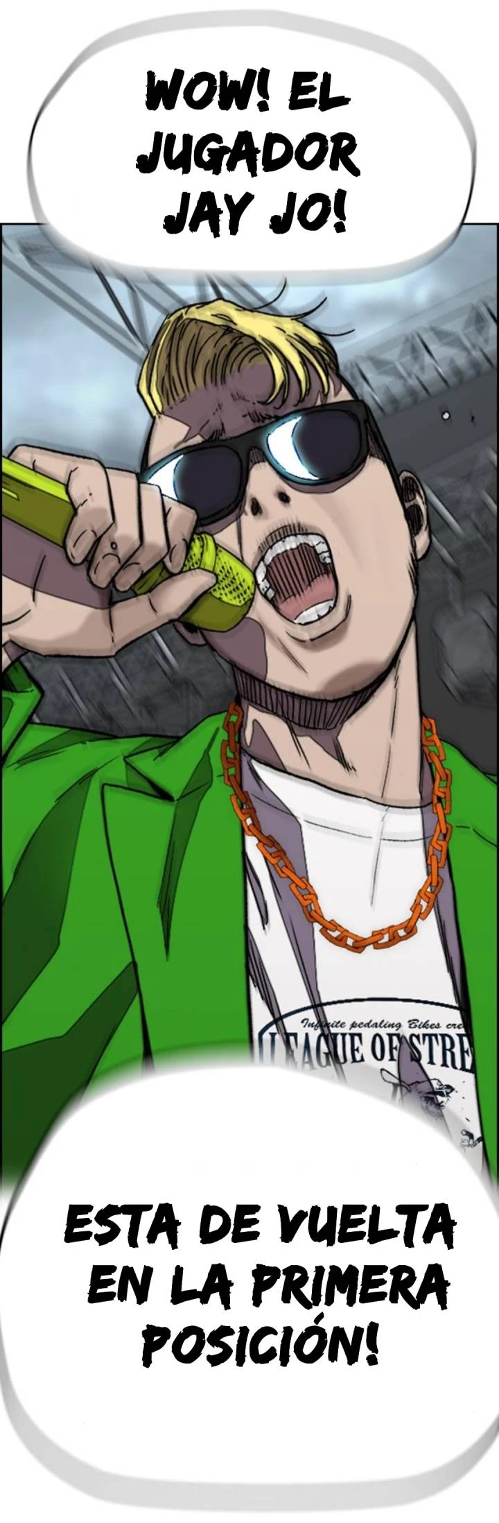 RompeVientos > Capitulo 374 > Page 491