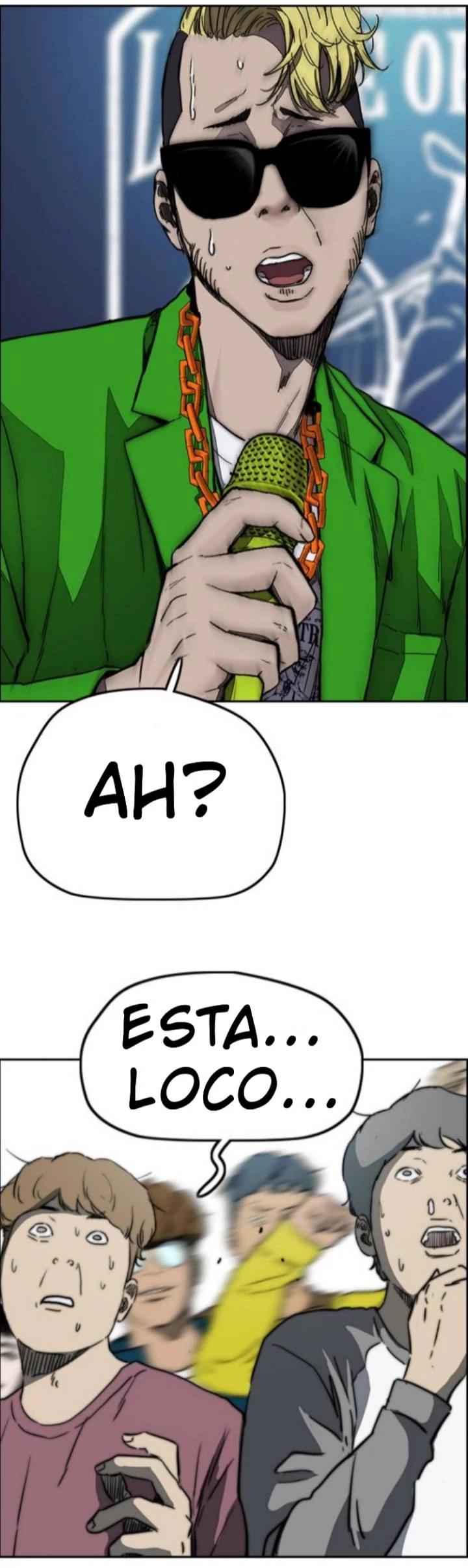 RompeVientos > Capitulo 374 > Page 711