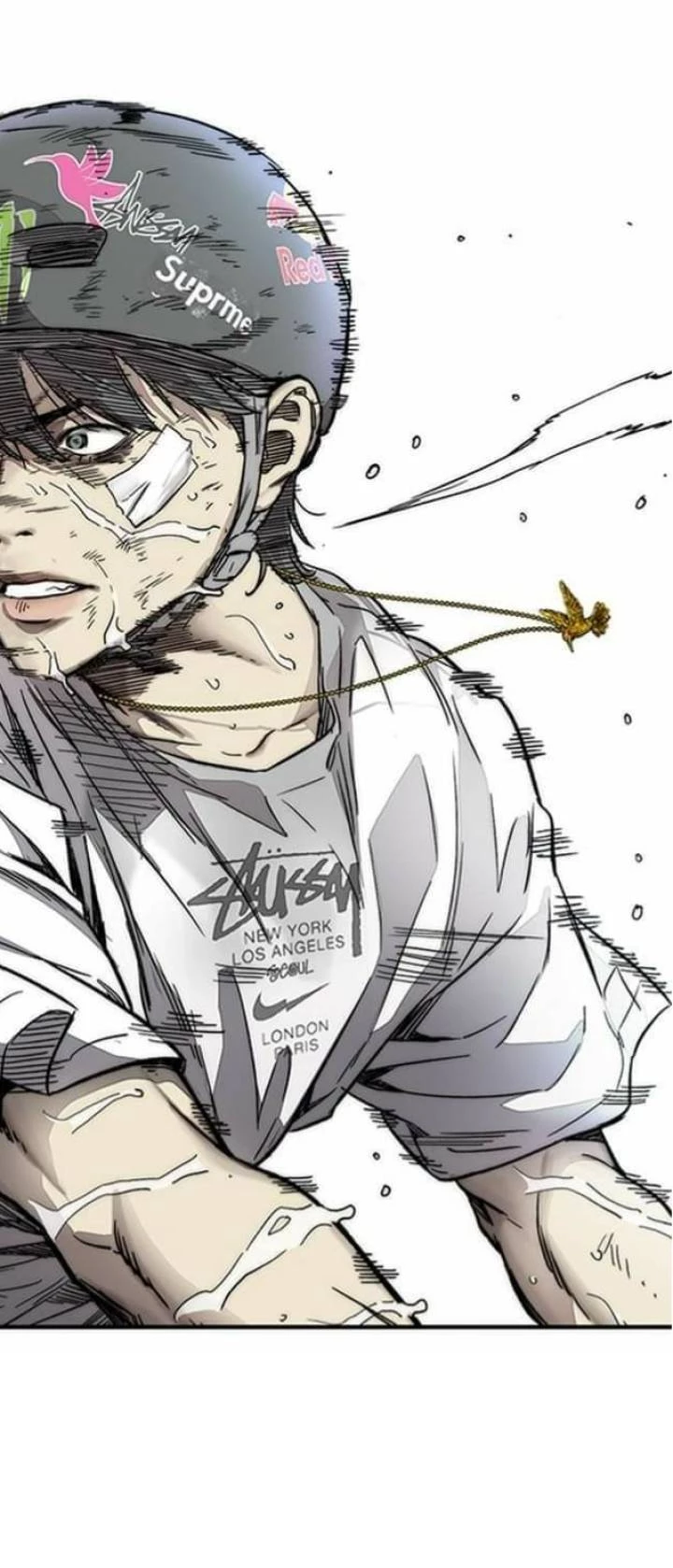 RompeVientos > Capitulo 375 > Page 11