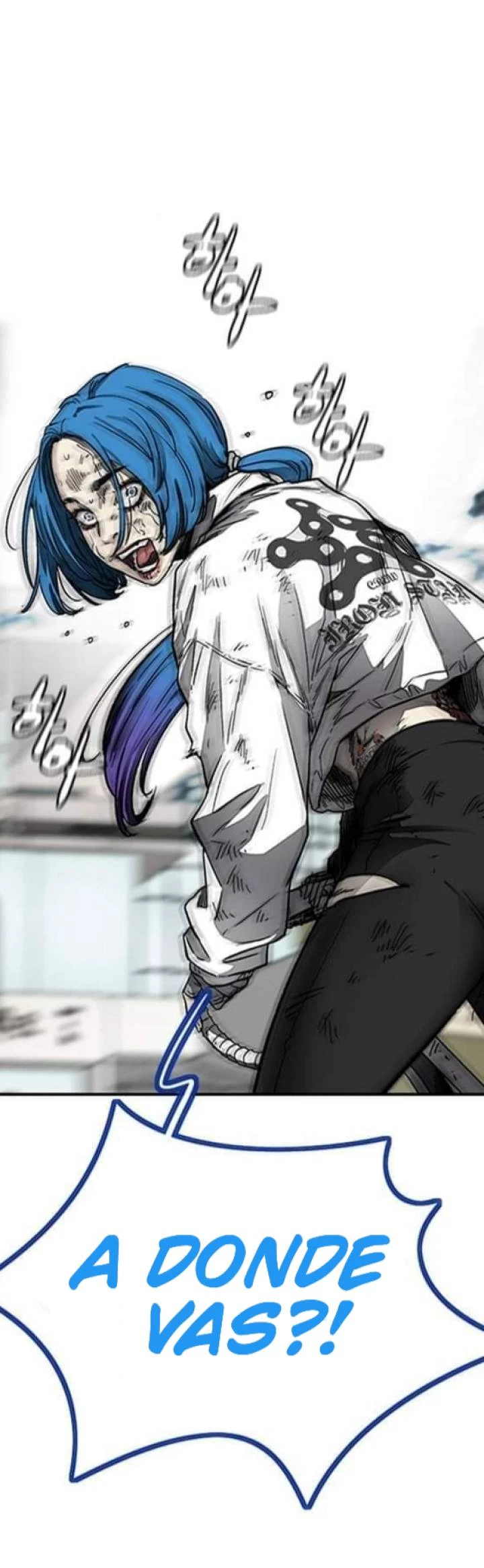 RompeVientos > Capitulo 375 > Page 81