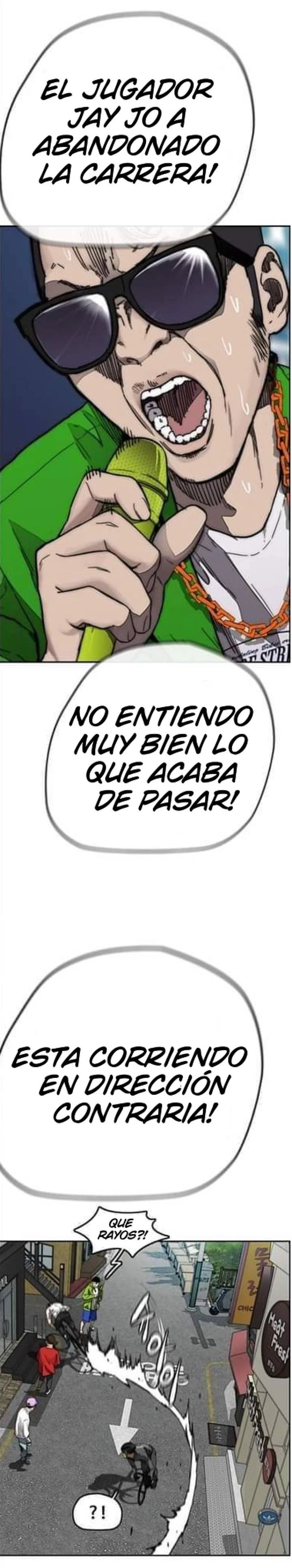 RompeVientos > Capitulo 375 > Page 121