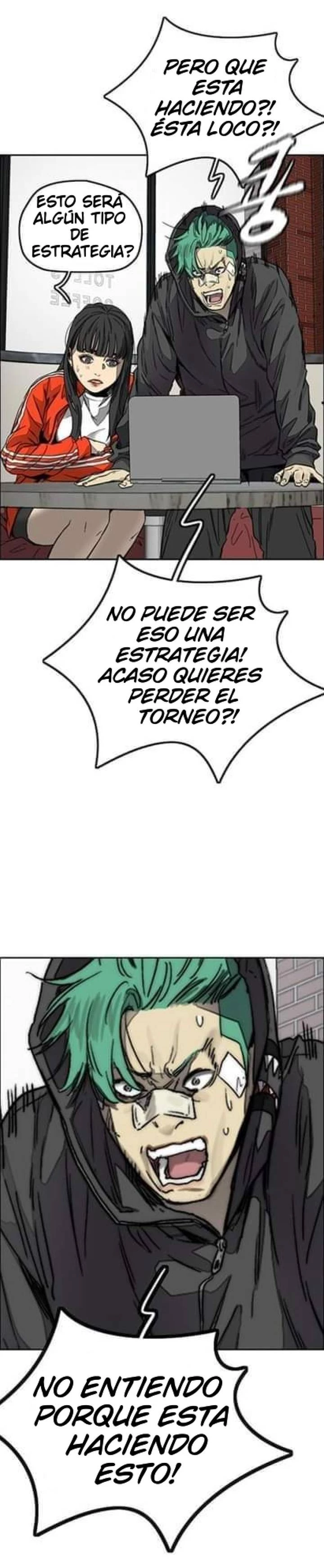 RompeVientos > Capitulo 375 > Page 131