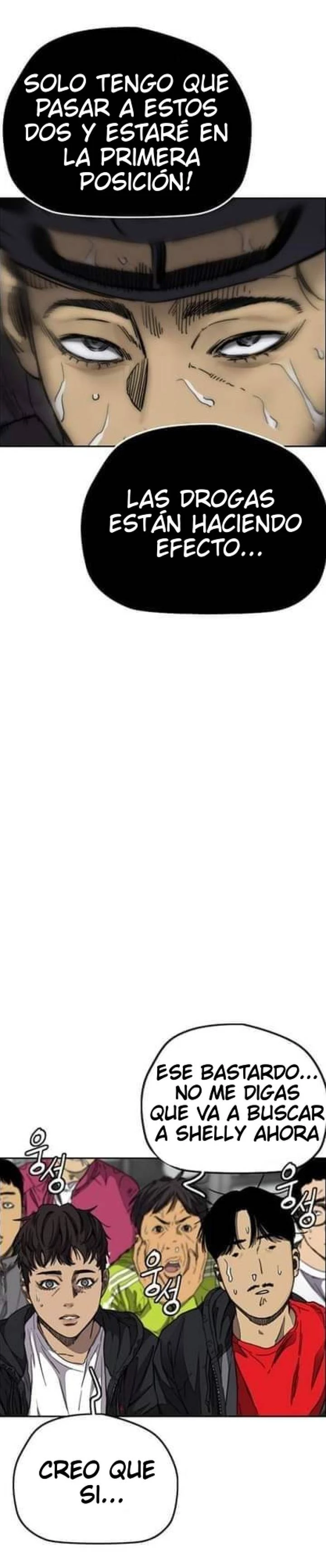 RompeVientos > Capitulo 375 > Page 161