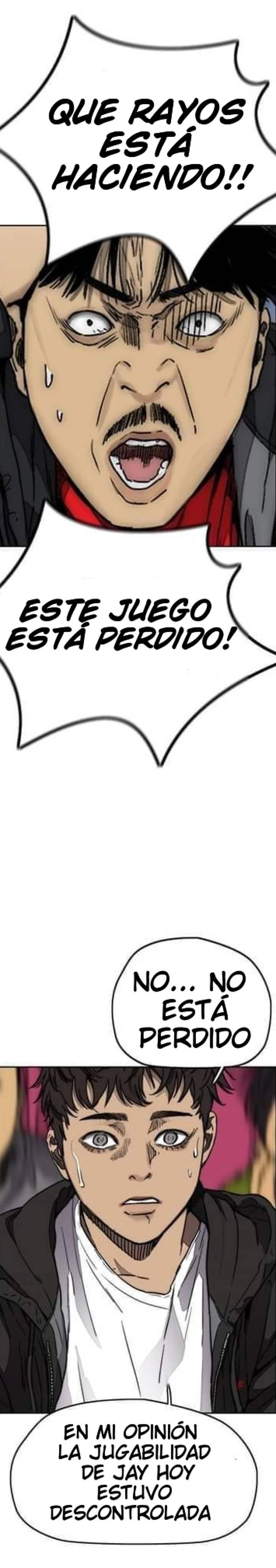 RompeVientos > Capitulo 375 > Page 171