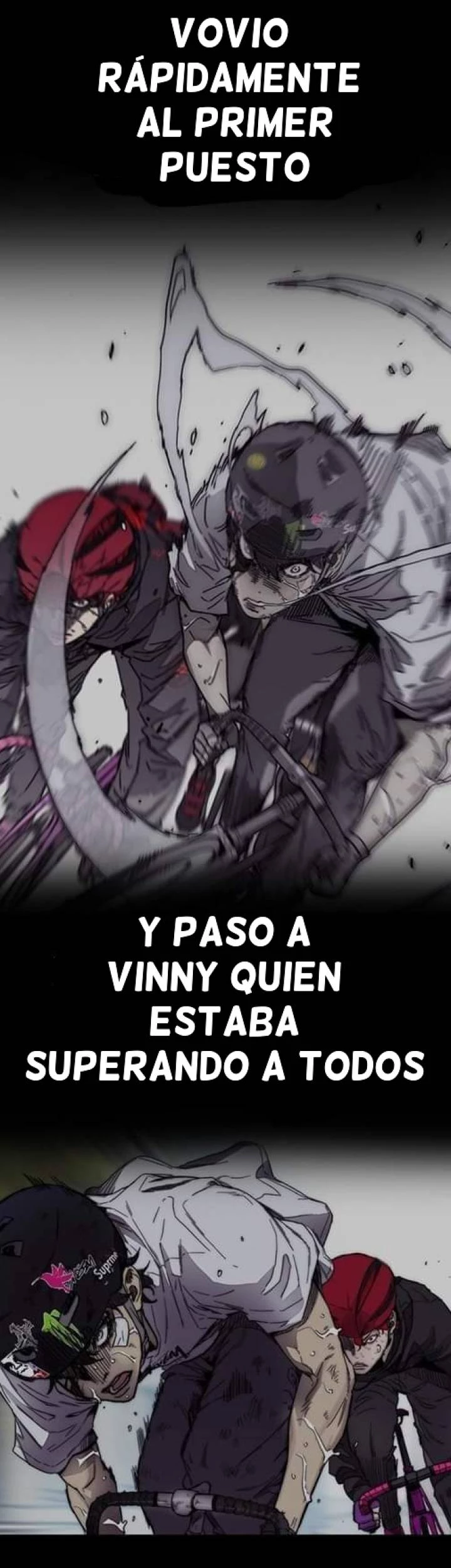 RompeVientos > Capitulo 375 > Page 221