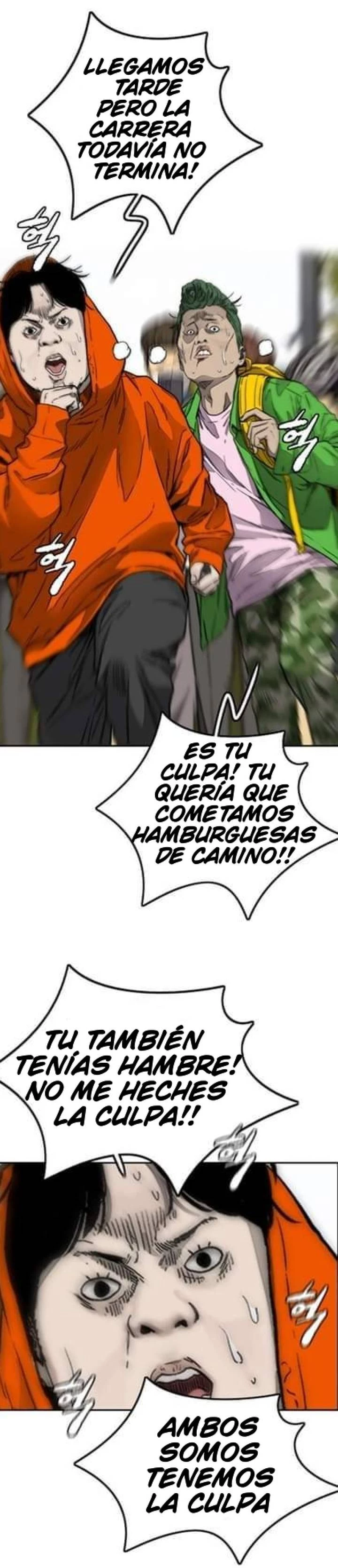 RompeVientos > Capitulo 375 > Page 321