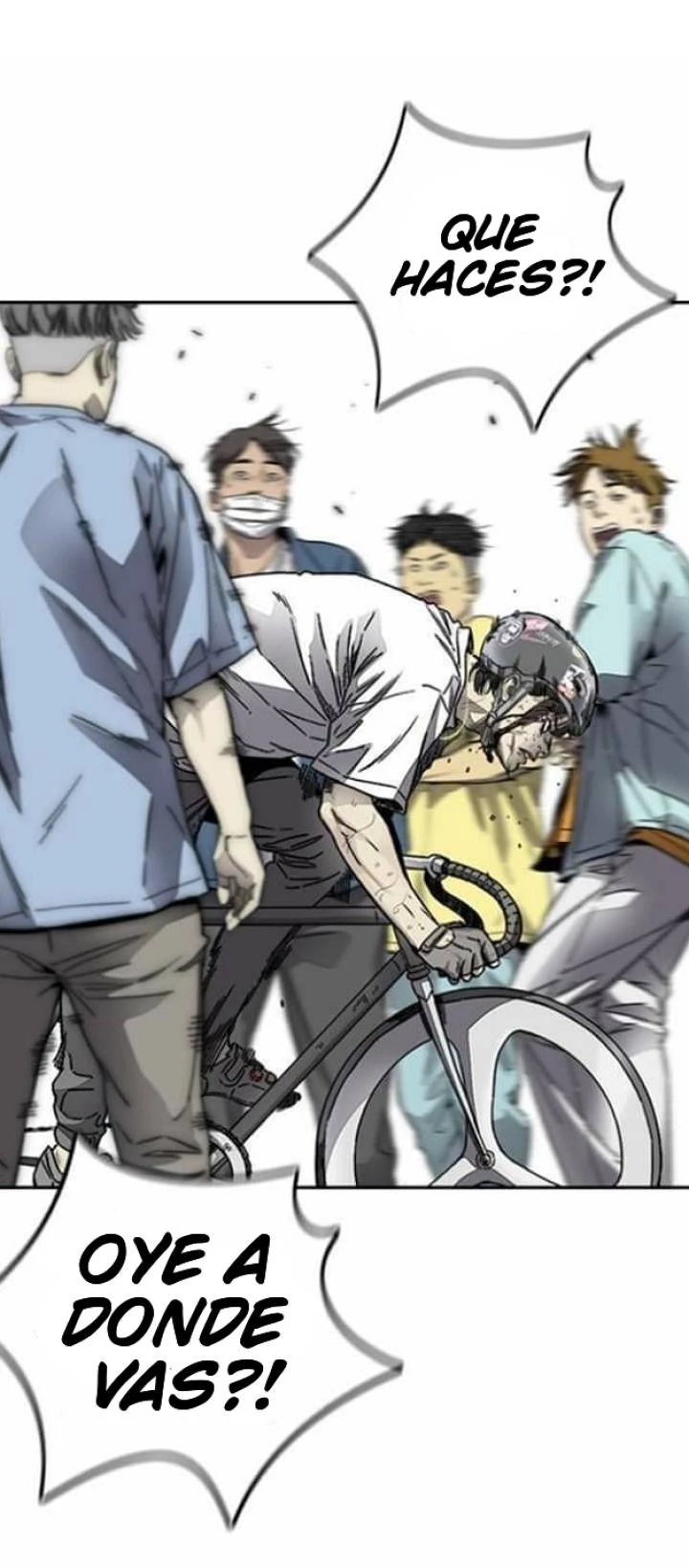 RompeVientos > Capitulo 375 > Page 331