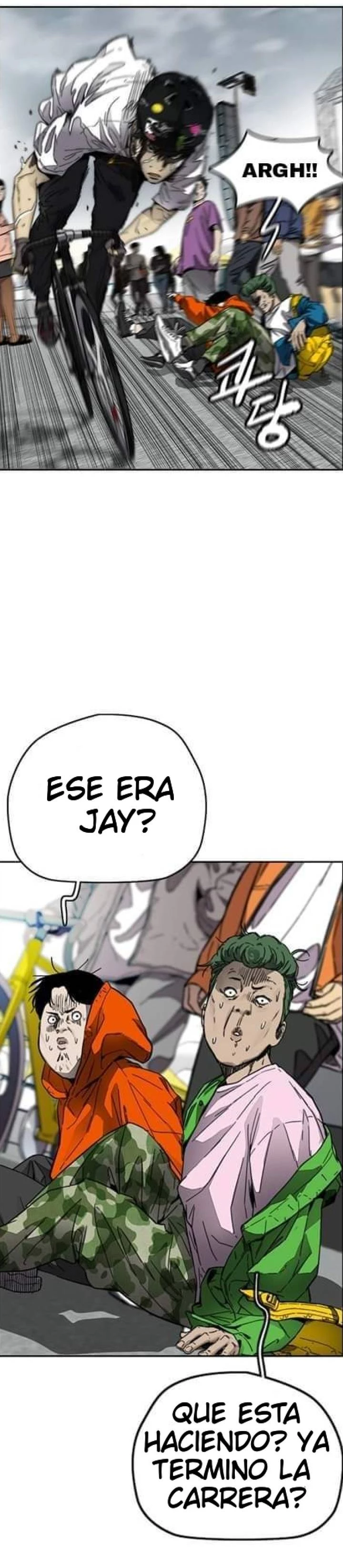 RompeVientos > Capitulo 375 > Page 351