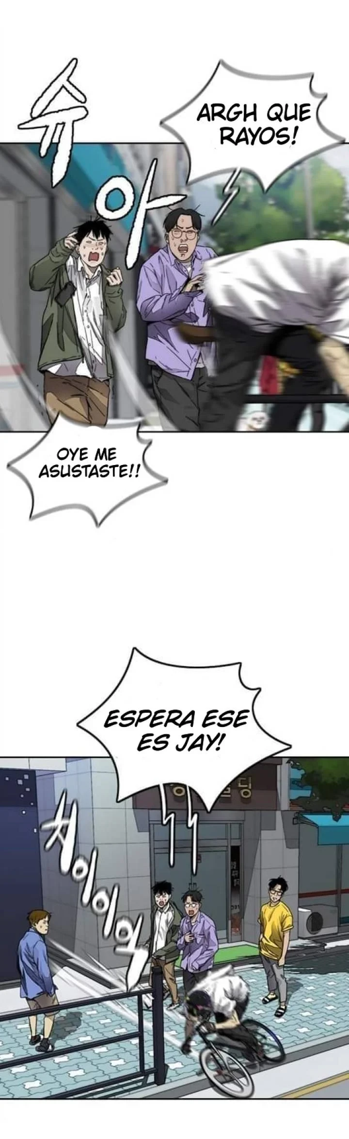 RompeVientos > Capitulo 375 > Page 381