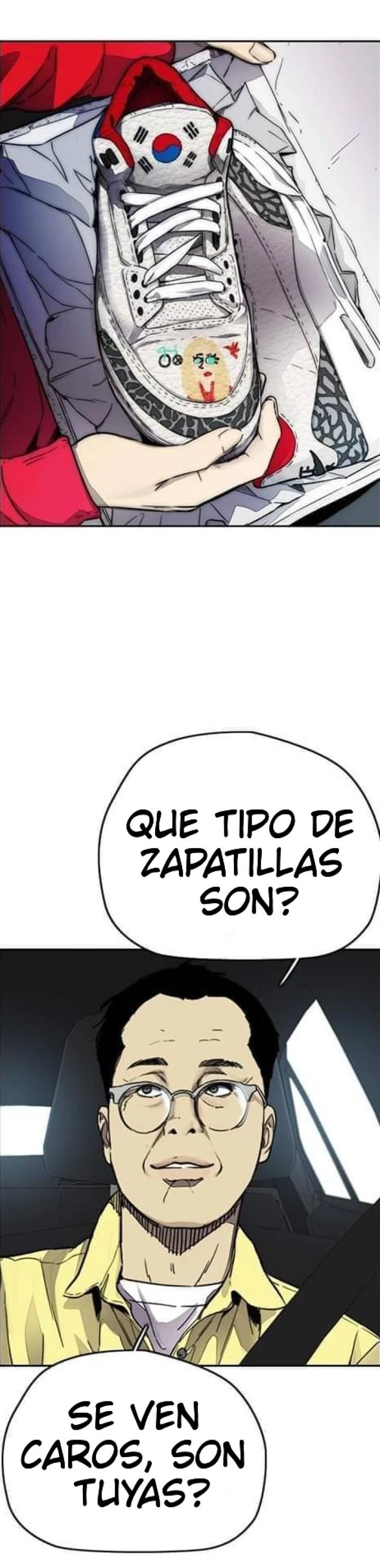 RompeVientos > Capitulo 375 > Page 421