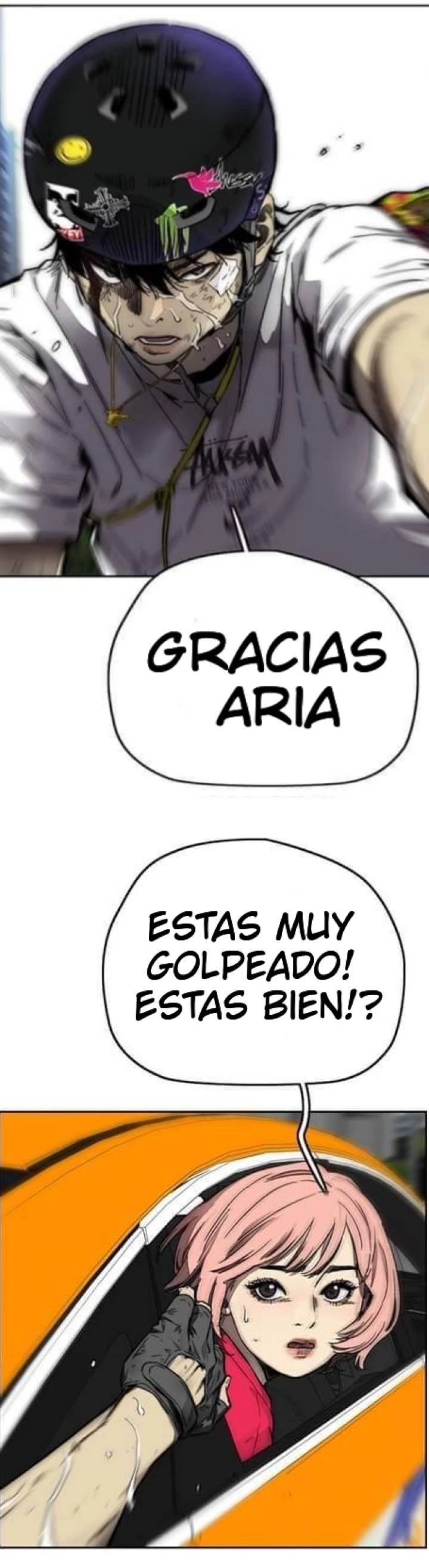 RompeVientos > Capitulo 375 > Page 581