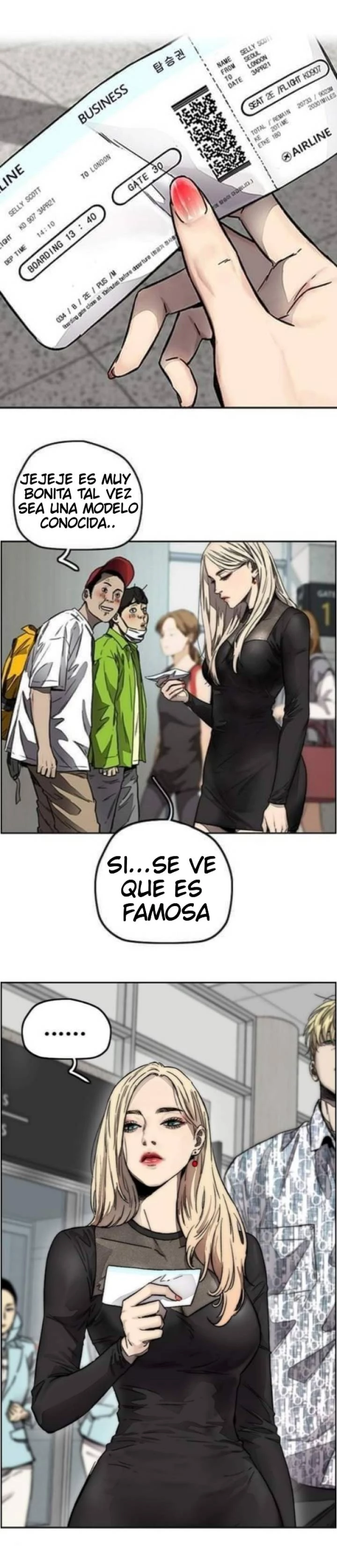 RompeVientos > Capitulo 375 > Page 711