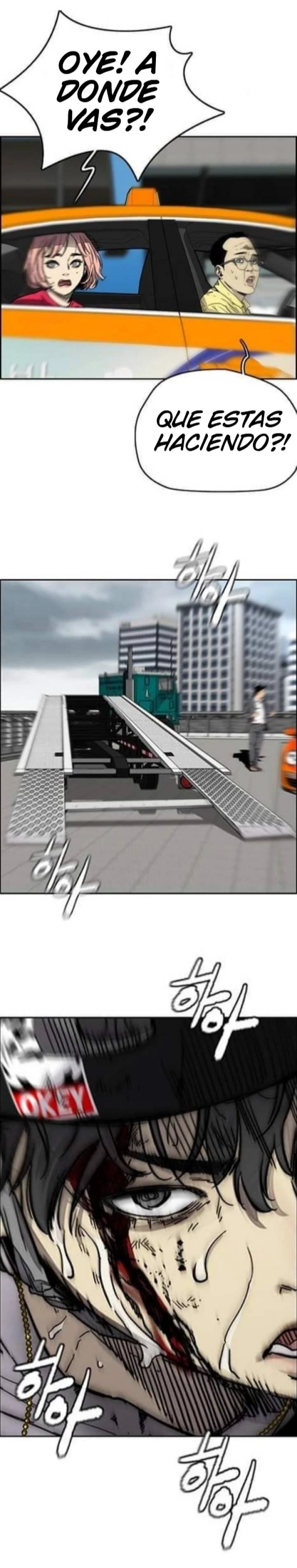 RompeVientos > Capitulo 375 > Page 761