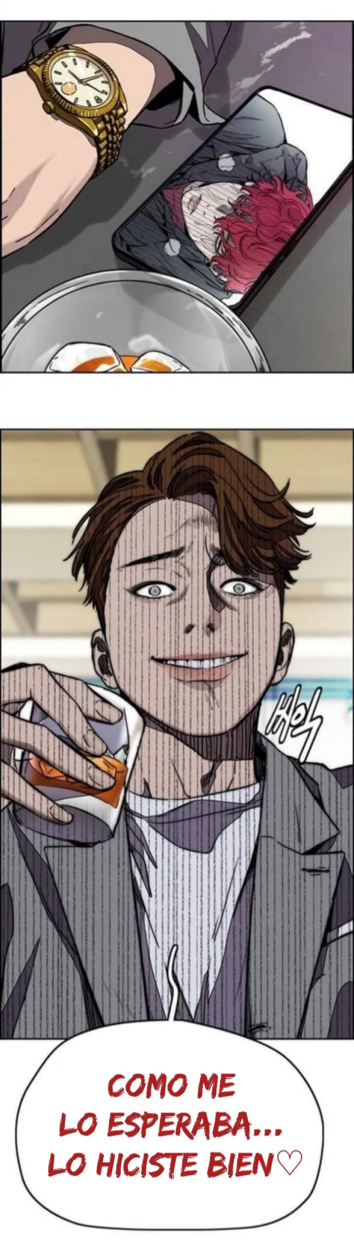 RompeVientos > Capitulo 375 > Page 921