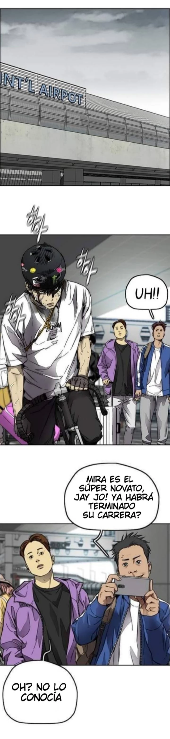 RompeVientos > Capitulo 375 > Page 931