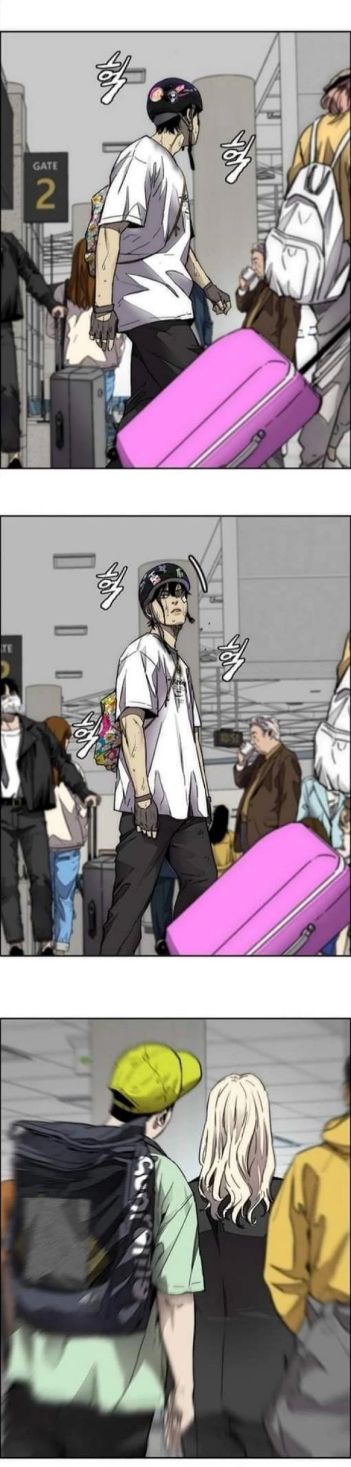 RompeVientos > Capitulo 375 > Page 961