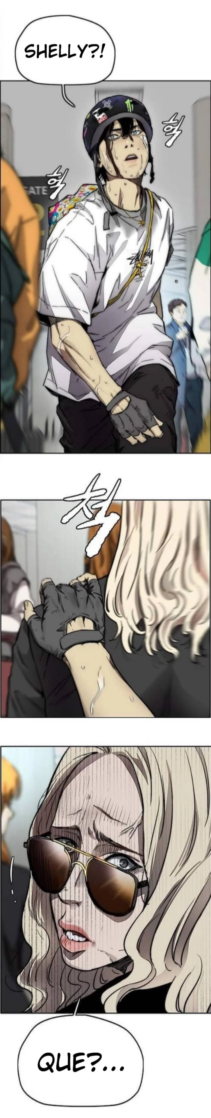 RompeVientos > Capitulo 375 > Page 971