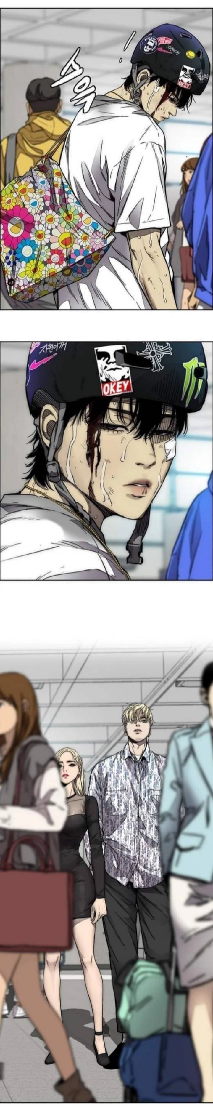 RompeVientos > Capitulo 375 > Page 1001