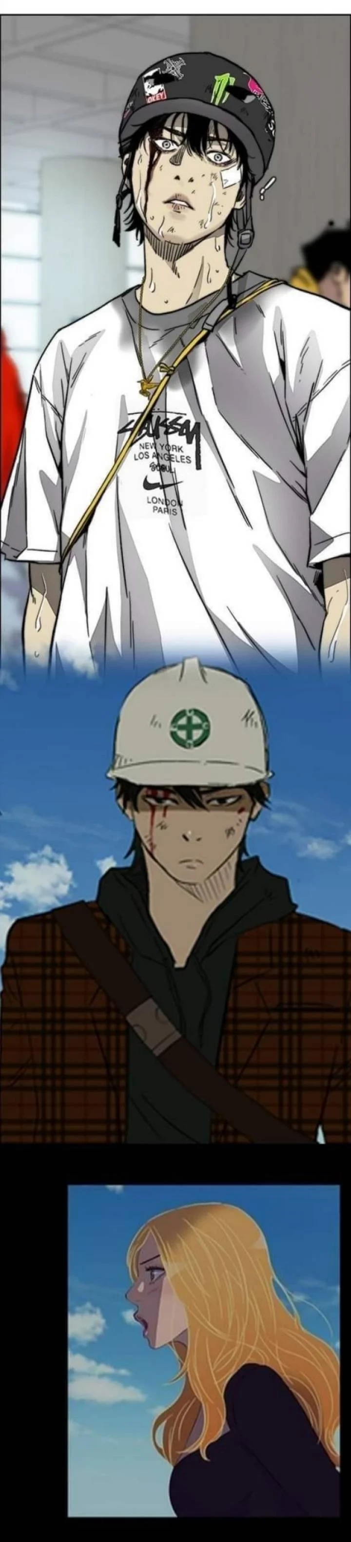 RompeVientos > Capitulo 375 > Page 1021