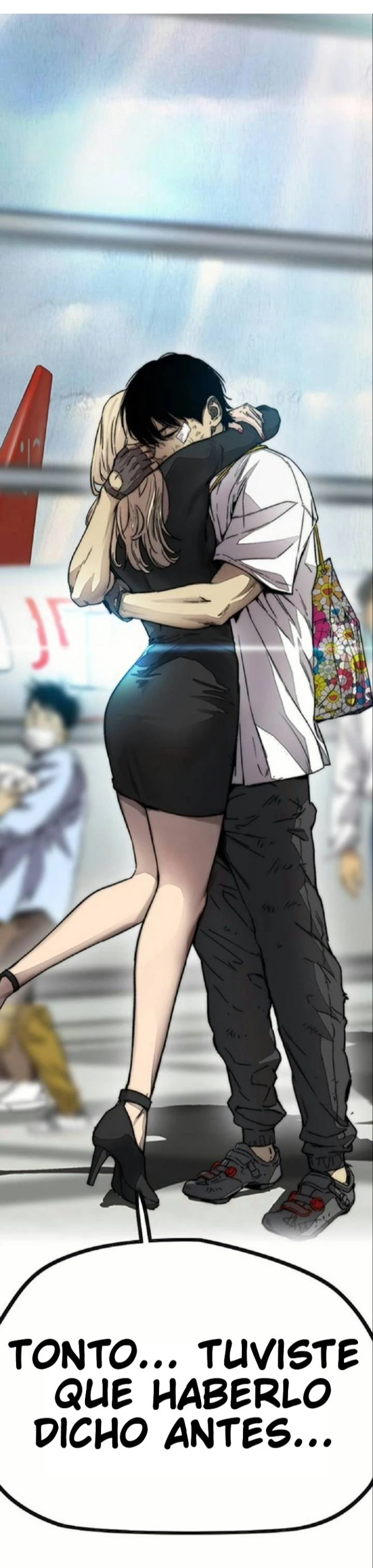 RompeVientos > Capitulo 375 > Page 1121