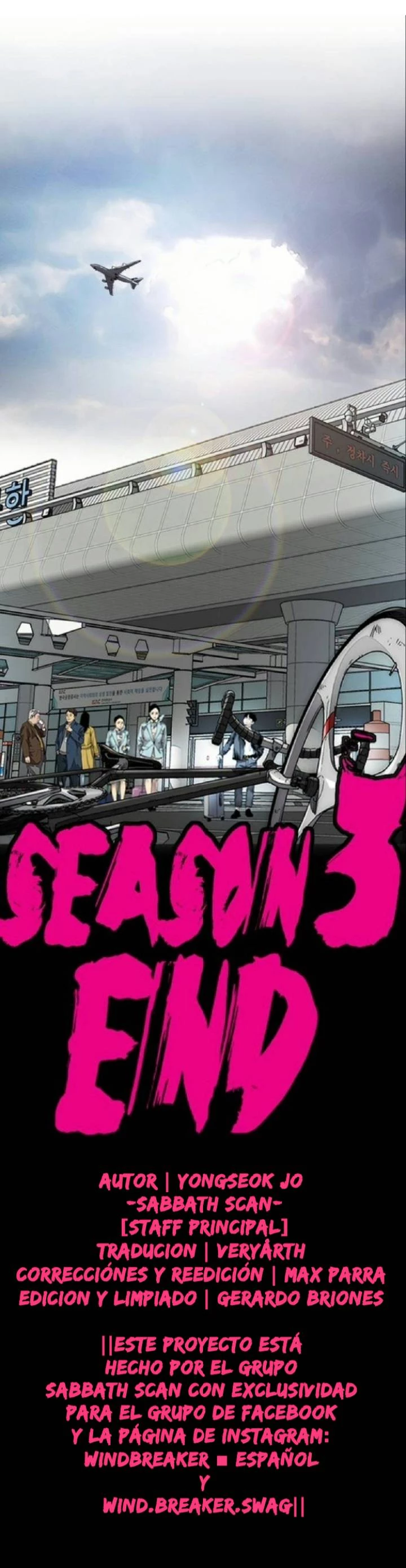 RompeVientos > Capitulo 375 > Page 1131