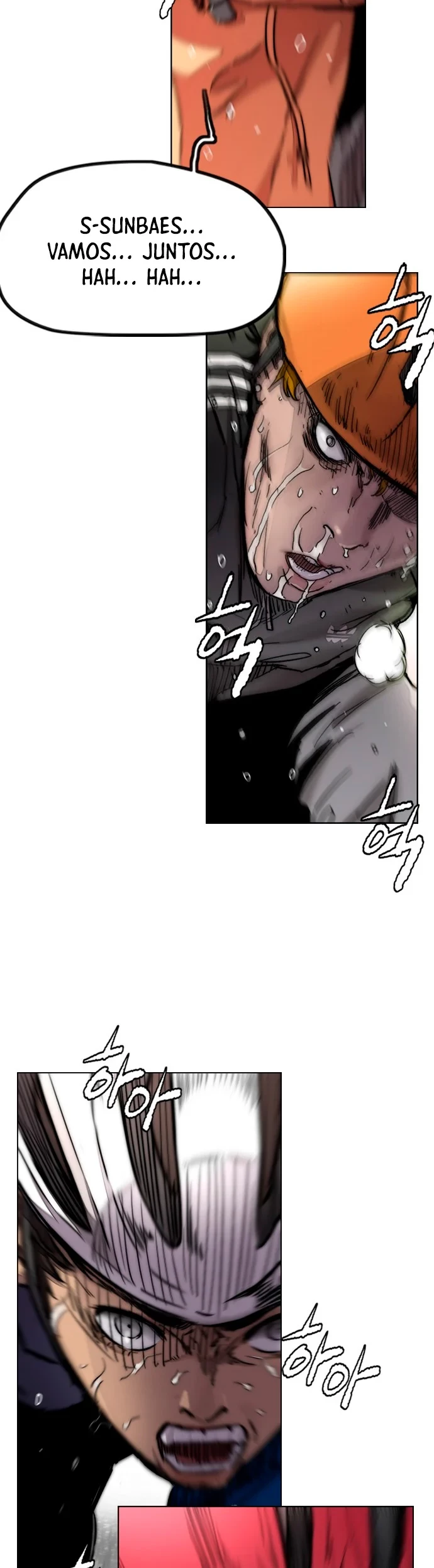 RompeVientos > Capitulo 376 > Page 221