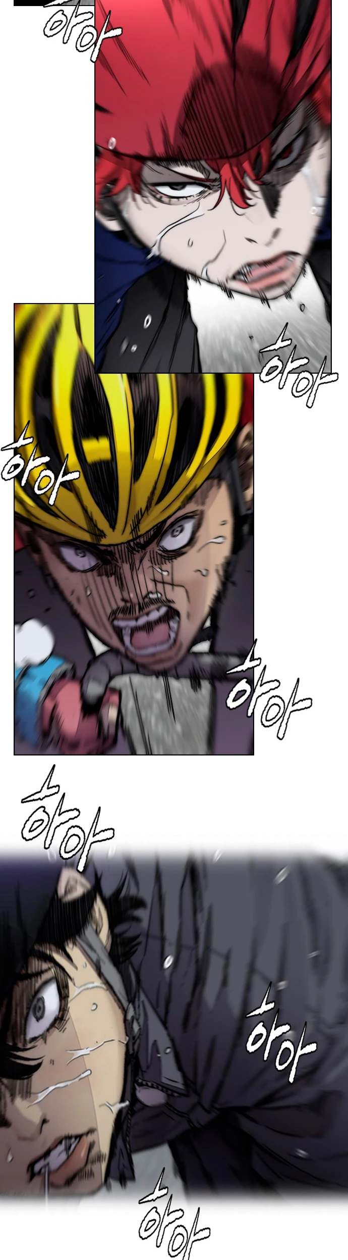 RompeVientos > Capitulo 376 > Page 231