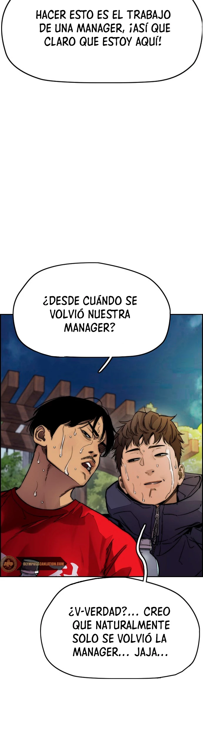 RompeVientos > Capitulo 376 > Page 291