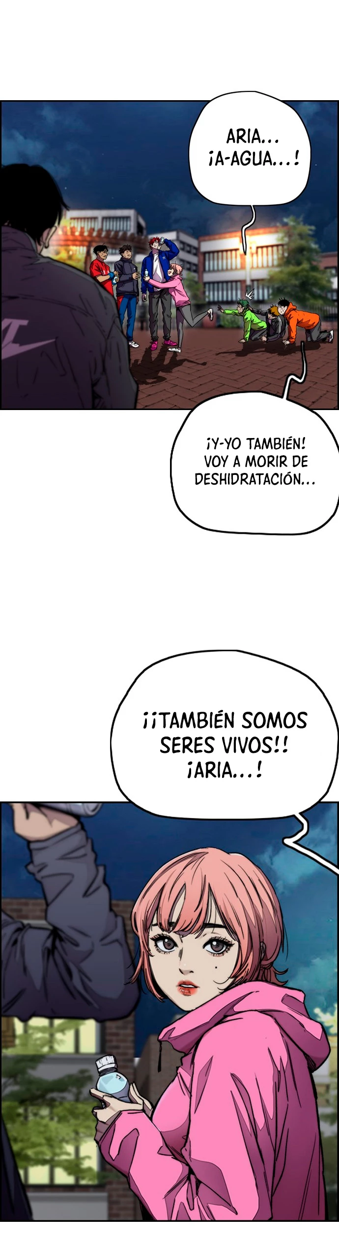 RompeVientos > Capitulo 376 > Page 301