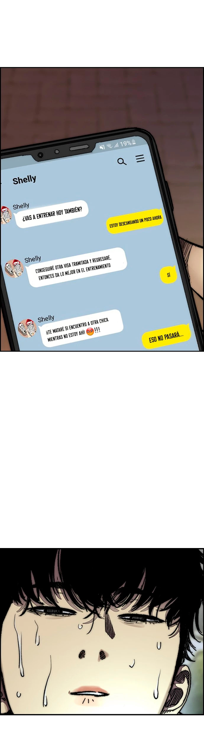 RompeVientos > Capitulo 376 > Page 341