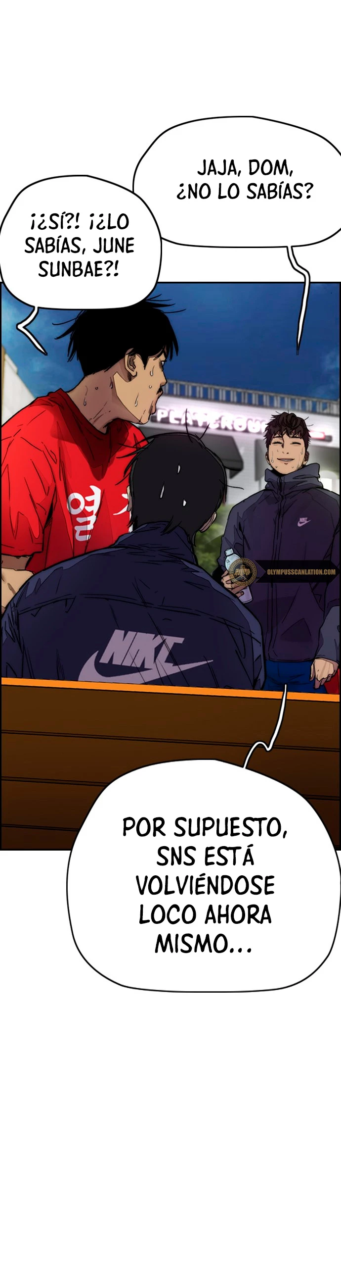 RompeVientos > Capitulo 376 > Page 391