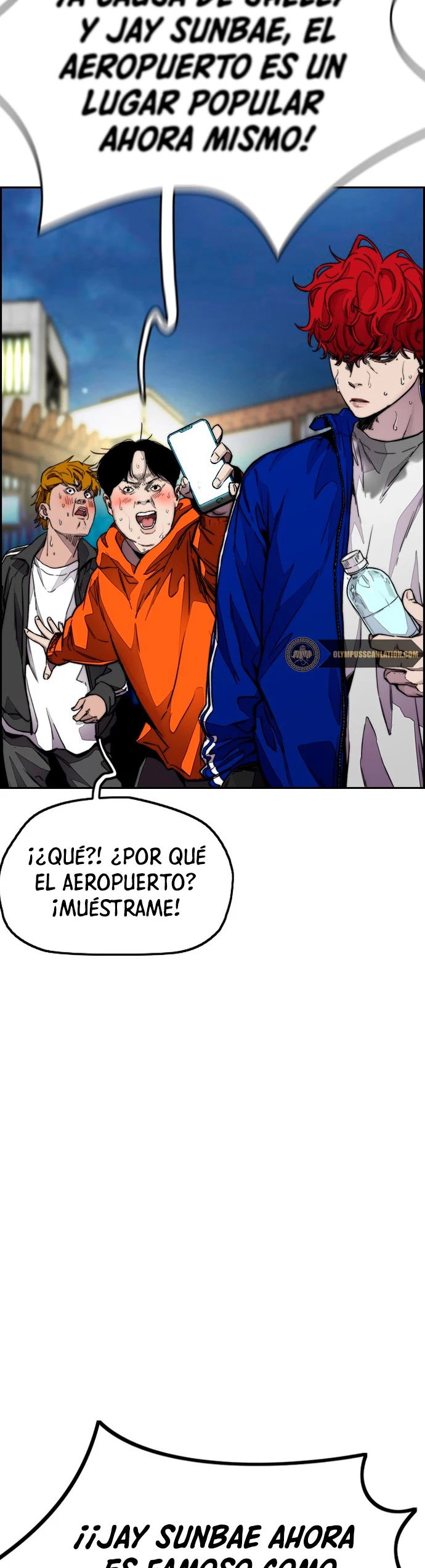 RompeVientos > Capitulo 376 > Page 421