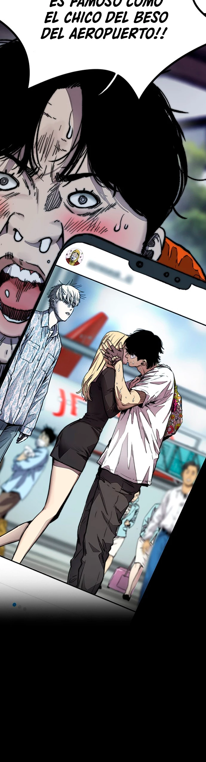 RompeVientos > Capitulo 376 > Page 431