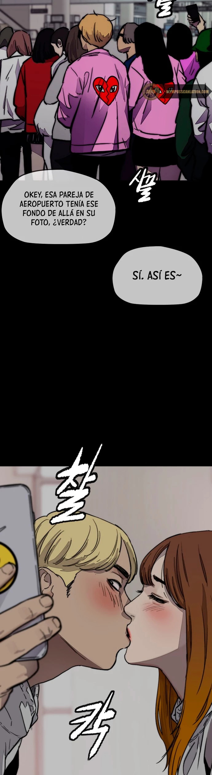 RompeVientos > Capitulo 376 > Page 461