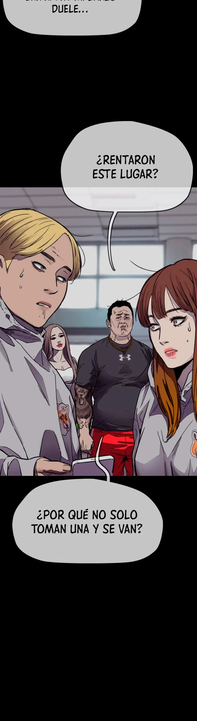 RompeVientos > Capitulo 376 > Page 481