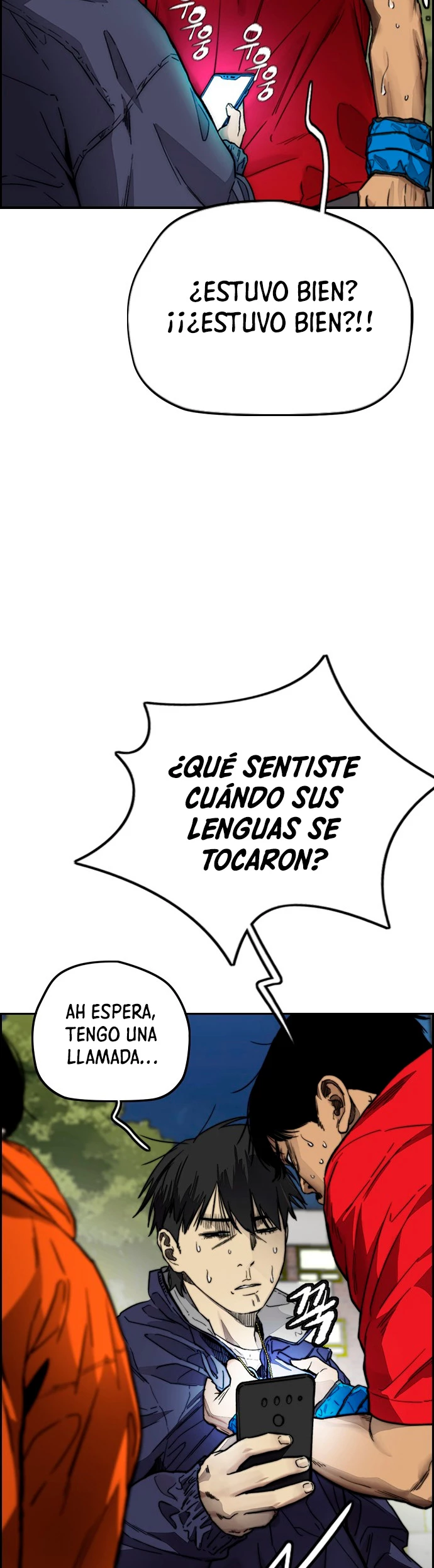 RompeVientos > Capitulo 376 > Page 601
