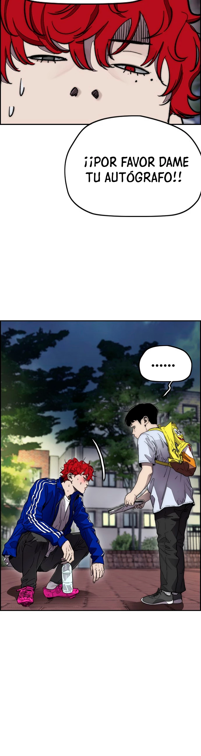 RompeVientos > Capitulo 376 > Page 711