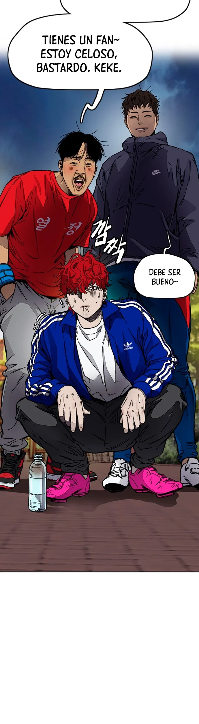 RompeVientos > Capitulo 376 > Page 771