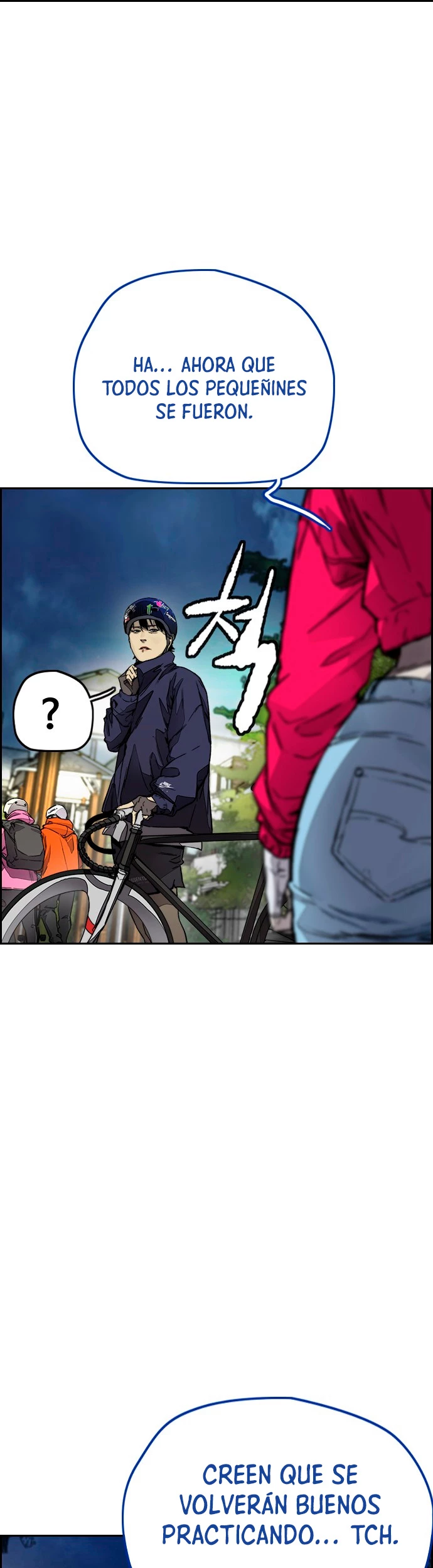 RompeVientos > Capitulo 376 > Page 811