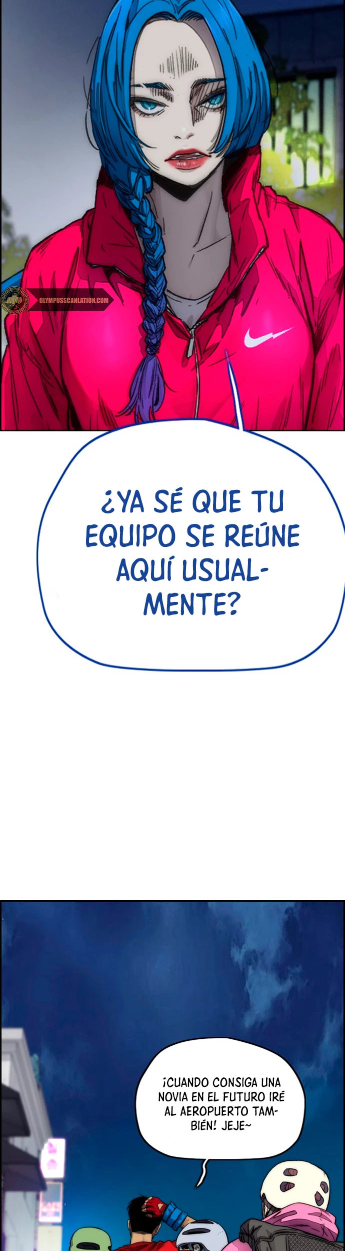 RompeVientos > Capitulo 376 > Page 851