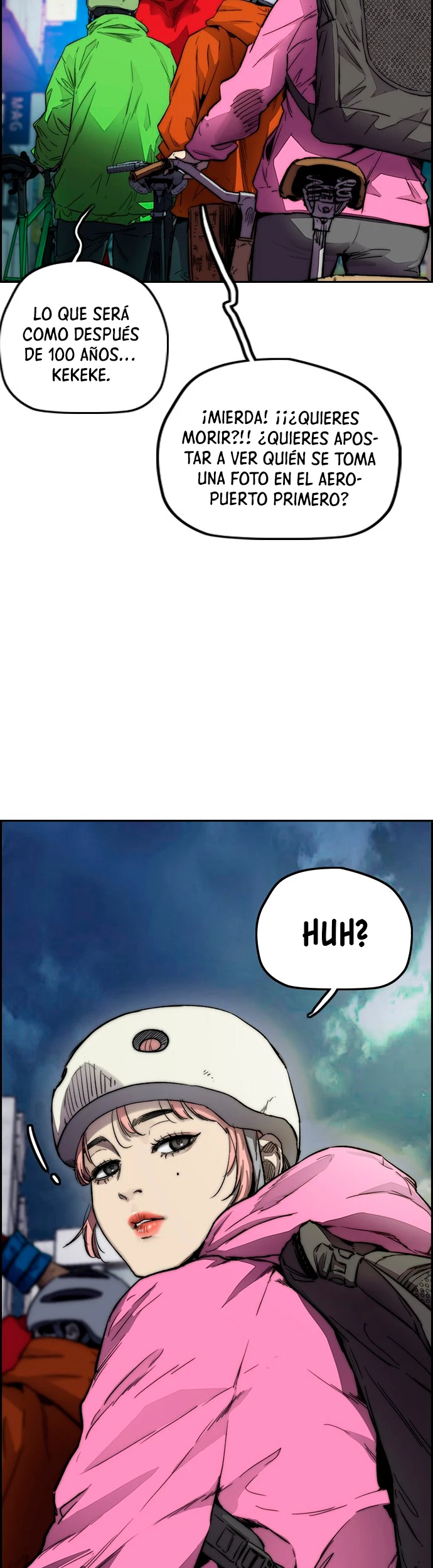 RompeVientos > Capitulo 376 > Page 861