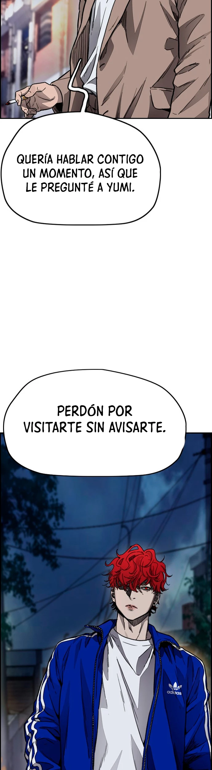 RompeVientos > Capitulo 376 > Page 1011
