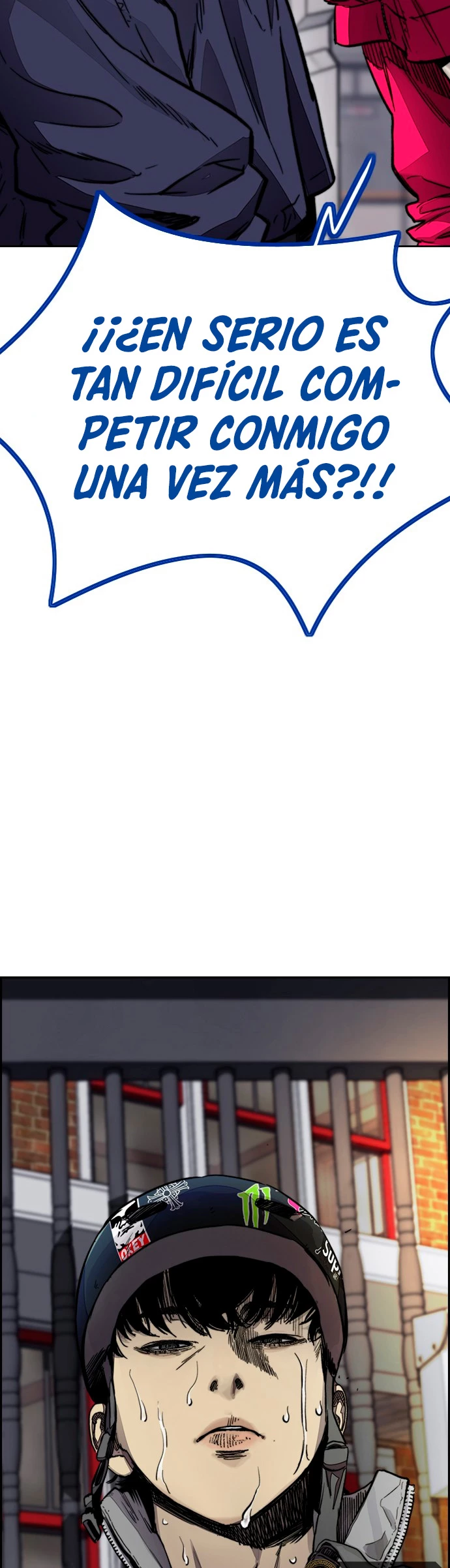 RompeVientos > Capitulo 376 > Page 1071
