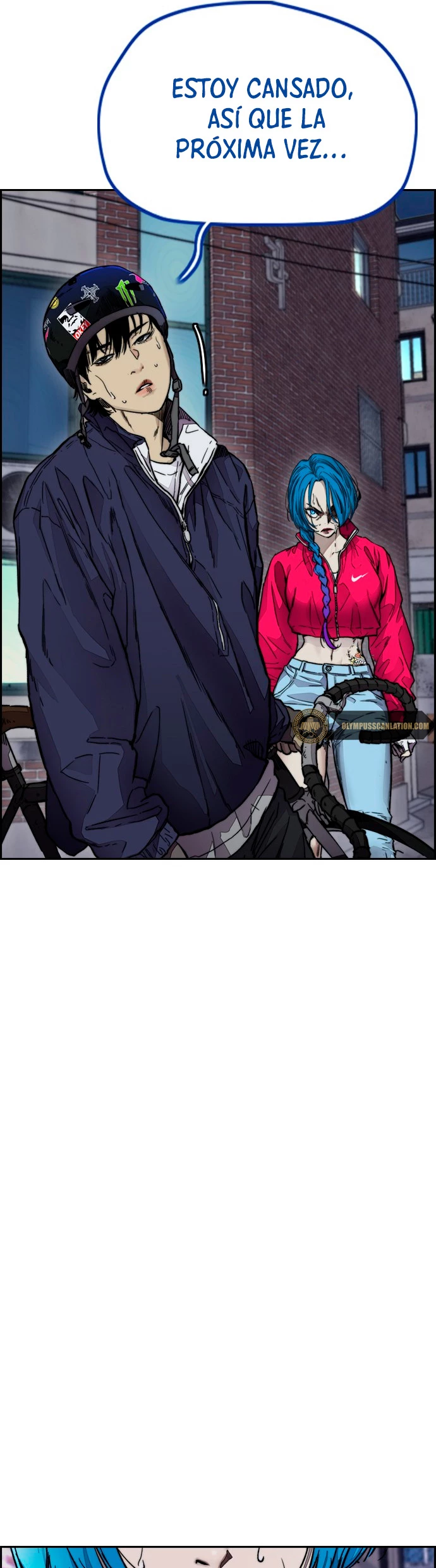 RompeVientos > Capitulo 376 > Page 1121