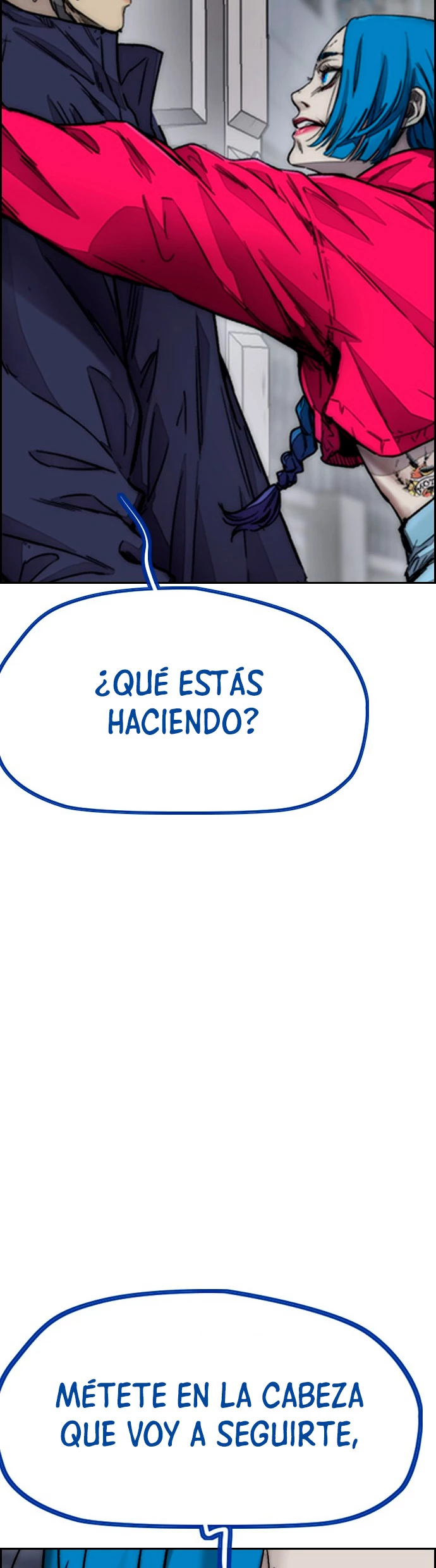 RompeVientos > Capitulo 376 > Page 1161